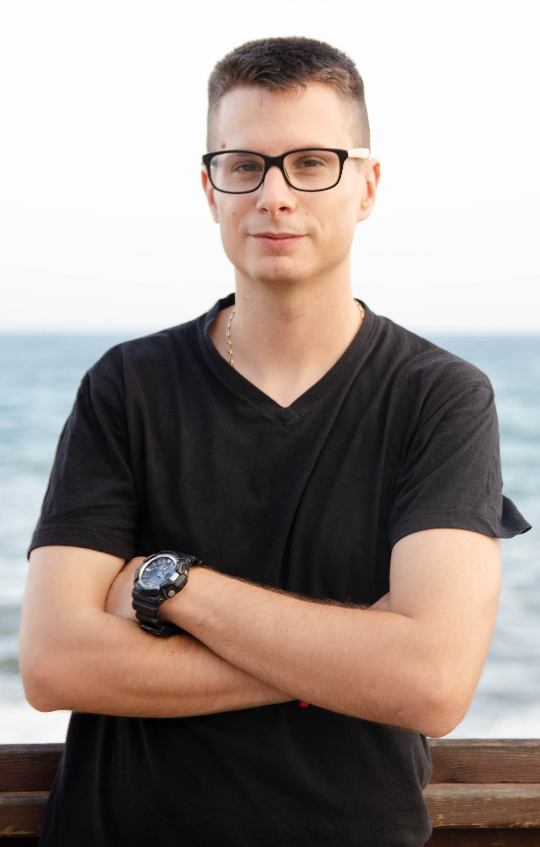 Foto de Stephen Nicholas Jones De Giorgi